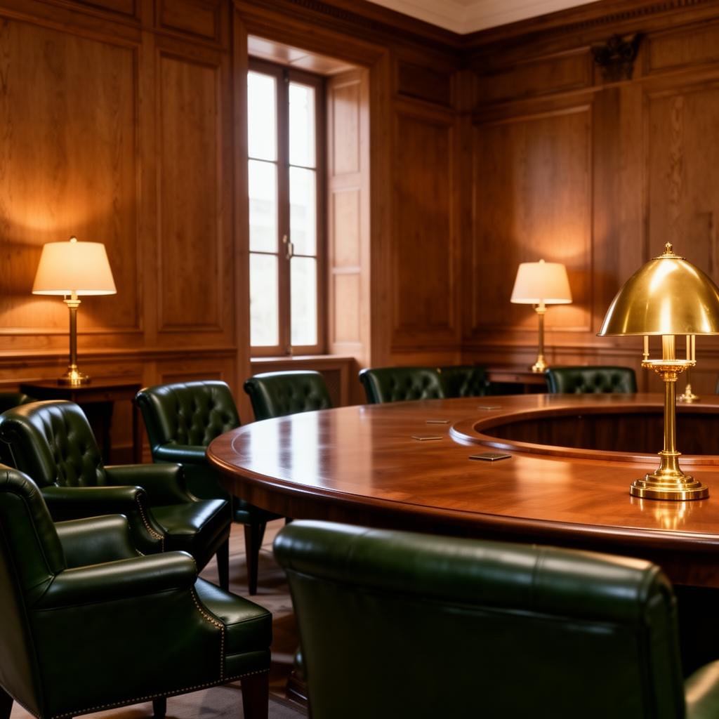 Arbitration chamber