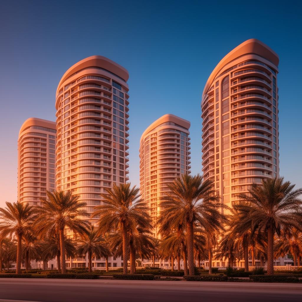 Abu Dhabi real estate